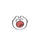 猫田のスタンプ3▼（個別スタンプ：8）