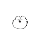 猫田のスタンプ3▼（個別スタンプ：20）