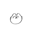 猫田のスタンプ3▼（個別スタンプ：27）