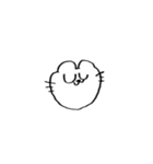 猫田のスタンプ3▼（個別スタンプ：35）