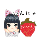 方言ロリータ(土佐弁)（個別スタンプ：20）