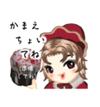 方言ロリータ(土佐弁)（個別スタンプ：30）