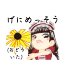 方言ロリータ(土佐弁)（個別スタンプ：35）