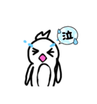使える！鳥のスタンプ（個別スタンプ：5）