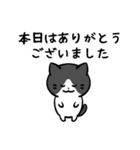 あなたのネコシリーズ8（個別スタンプ：27）