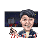 ◆橋本氏◆専用リアルスタンプ2（個別スタンプ：6）