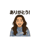 さらんだよ。3（個別スタンプ：5）