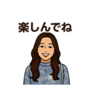 さらんだよ。3（個別スタンプ：30）