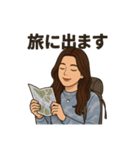 さらんだよ。3（個別スタンプ：38）