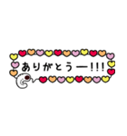 のんびりかぶとむし（幼虫） vol.1（個別スタンプ：8）