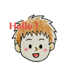 マイライフ⭐︎（個別スタンプ：1）