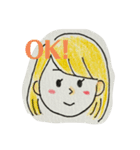 マイライフ⭐︎（個別スタンプ：3）