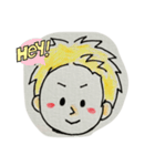 マイライフ⭐︎（個別スタンプ：8）