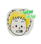 マイライフ⭐︎（個別スタンプ：11）