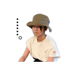 祥子といっしょ（個別スタンプ：15）