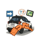しゃべるコンパクトカー（個別スタンプ：26）