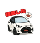 しゃべるコンパクトカー（個別スタンプ：29）
