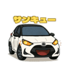 しゃべるコンパクトカー（個別スタンプ：31）