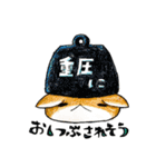 むぎときなこ8（個別スタンプ：7）