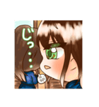 新撰組の日常 Ver.土方（個別スタンプ：6）