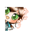 新撰組の日常 Ver.土方（個別スタンプ：22）