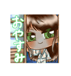 新撰組の日常 Ver.土方（個別スタンプ：24）