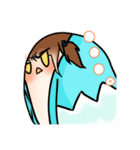 新撰組の日常 Ver.土方（個別スタンプ：33）