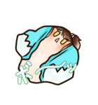 新撰組の日常 Ver.土方（個別スタンプ：34）