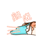 新撰組の日常 Ver.土方（個別スタンプ：35）