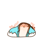 新撰組の日常 Ver.土方（個別スタンプ：36）