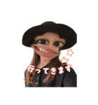 只今、天元出勤中（個別スタンプ：25）