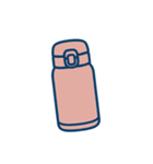 まるぴょんおでかけアイテムセット（32）（個別スタンプ：3）