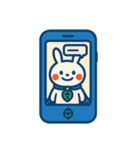 まるぴょんおでかけアイテムセット（32）（個別スタンプ：6）