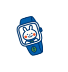 まるぴょんおでかけアイテムセット（32）（個別スタンプ：8）