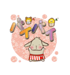 垂れ耳うさぎもちさま お菓子大好き！（個別スタンプ：40）