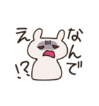 疑問が、尽きない。（個別スタンプ：14）