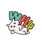 疑問が、尽きない。（個別スタンプ：16）