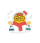 Hanaemon's（個別スタンプ：9）