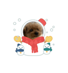 動くかわいいジェ1修正（個別スタンプ：14）