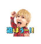ジャスティスター！（個別スタンプ：1）