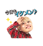 ジャスティスター！（個別スタンプ：3）