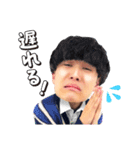 ジャスティスター！（個別スタンプ：6）