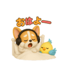 やよぽぽ（個別スタンプ：5）