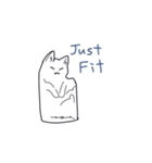 かわいい猫たちと使いやすいフレーズ（個別スタンプ：15）