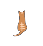 かわいい猫たちと使いやすいフレーズ（個別スタンプ：20）