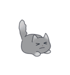 かわいい猫たちと使いやすいフレーズ（個別スタンプ：23）