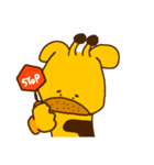 中村キリンすたんぷ完全版（個別スタンプ：16）