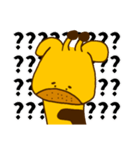 中村キリンすたんぷ完全版（個別スタンプ：35）