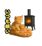 ❤︎あかにゃん❤︎茶虎,,,,,,（個別スタンプ：31）