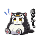 着ぐるみ❤︎にゃん❗️,,（個別スタンプ：11）